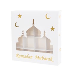 Empty Pick and Mix Box Ramadan Mubarak